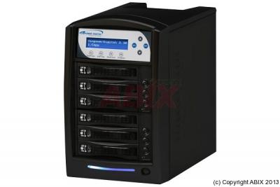 CUC Duplicateurs De Disques Durs 5 Baies