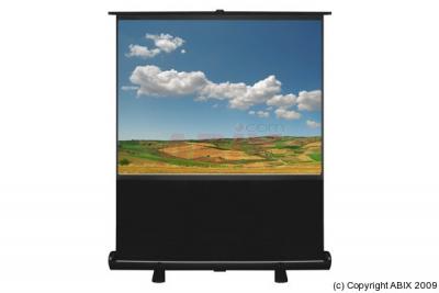KONEKTIKPC Ecran pour vid&eacute;oprojection - Portable 4:3 80' 