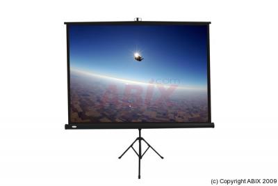 GENERIQUE Ecran Trepied 1:1 70"""" Pour Videoprojection 