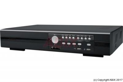 AVTECH Enregistreur pentabride 4 cam&eacute;ras CVI/TVI/AHD/960H et ip 