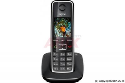 GIGASET  C530, Solo, Noir 