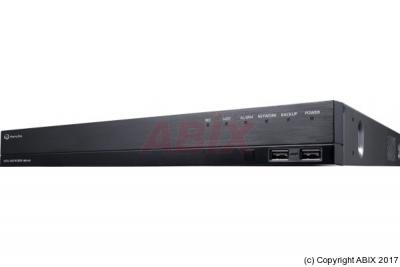  HANWHA HRD-442 1 To enregistreur CVBS/AHD/TVI/CVI 4 cameras
