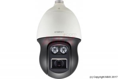  Hanwha Techwin WiseNet X XNP-6370RH - Cam&eacute;ra de surveillance r&eacute;seau - PIZ - ext&eacute;rieur - anti-poussi&egrave;re / imperm&eacute;able / r&eacute;sistant aux d&eacute;gradations -