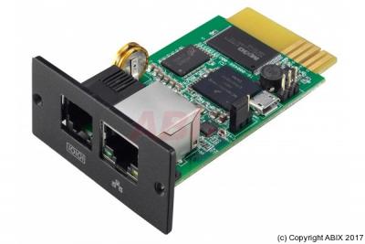 INFOSEC  SNMP I Pro - Carte de supervision distante