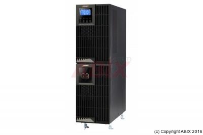 INFOSEC UPS SYSTEM Onduleur E4 Value+ 6000 Va Technologie Double Conversion