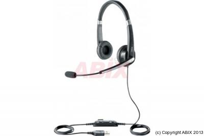 JABRA  UC VOICE 550 MS DUO HEADBAND VERSION A