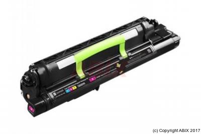  Lexmark - Magenta - original - cartouche de d&eacute;veloppeur LCCP, LRP - pour Lexmark CS820, CS827, CX820, CX825, CX827, CX860, XC6152, XC6153, XC8160, XC8163 