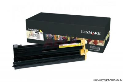 LEXMARK Unit&eacute; image jaune  pour X925 / C925....