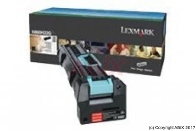  Lexmark - Noir - kit photoconducteur LCCP - pour Lexmark X860de 3, X860dhe 4, X862de 4, X862dte 3, X862dte 4, X862dtfe 4, X864dhe 3 