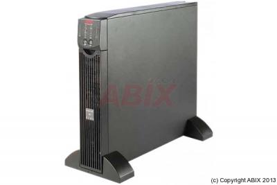  APC Smart-UPS RT 1000 - USV - Wechselstrom 220/230/240 V - 700 Watt - 1000 VA - 6 Ausgangsstecker