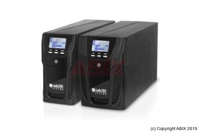 RIELLO  UPS Vision VST 800 - onduleur - 640 Watt - 800 VA