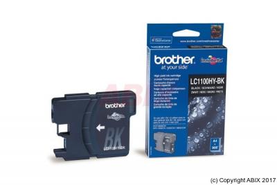 BROTHER  Ink Cartouche D&acute;encre Lc-1100hybkbp2 Xl 