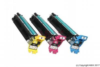 EPSON Pack de 3 unit&eacute;s tambour  pour aculaser C9200