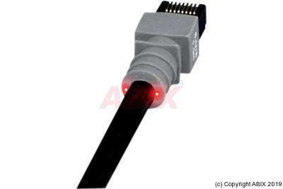 PATCHSEE Cordon  Cat 6 U/Ftp Noir - 4,90 M