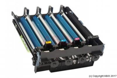 LEXMARK  700P - Couleur (cyan, magenta, jaune, noir) - photoconducteur LCCP - pour  C2132, CS310, CS317, CS417, CS517, CX317, CX410, CX417, CX510, CX517, XC2130 