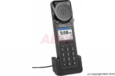 PLANTRONICS  clarity p340 usb handset (uc) 57340.001