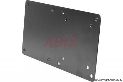 Plaque entretoise vesa 75-100 pour support client leger