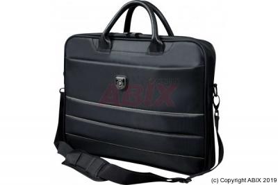 PORT DESIGNS PORT SOCHI Toploading slim bag - Sacoche pour ordinateur portable - 13" - 14" - noir