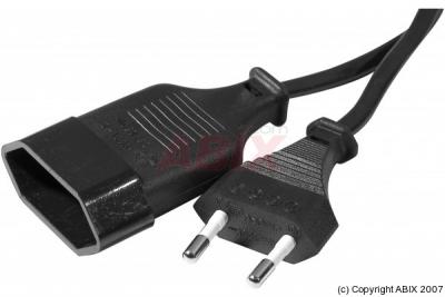 VELLEMAN CUC - rallonge de cable d'alimentation - 1.8 m