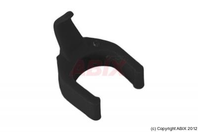 PATCHSEE PatchClip NO/PC - Codage couleur des connecteurs - noir (pack de 50)