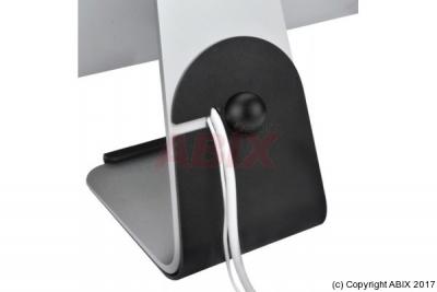 NON RENSEIGNE SecurityXtra SecureStand 21.5 - Antivol de pied pour iMac 21.5 ( Cat&eacute;gorie : Antivol pour ordinateur portable ) 