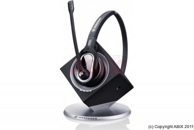 SENNHEISER  dw pro 1 casque t&eacute;l&eacute;phonique sans fil