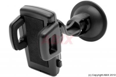 CUC Support universel de smartphone sur parebrise pour voiture 