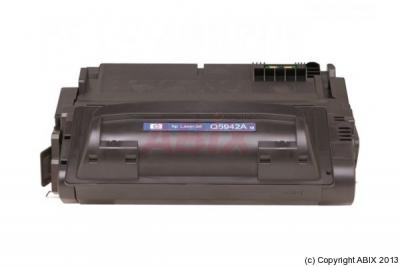  HP 42A - Noir - original - LaserJet - cartouche de toner (Q5942A) - pour LaserJet 4240, 4250, 4350 