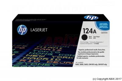 HP  Q6000 A Color LaserJet 2600 N Toner 