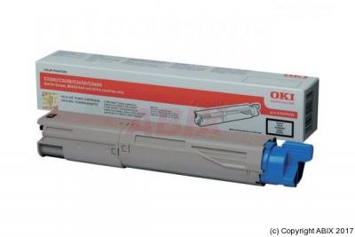 OKI  toner C3300/C3400/C3600/C3450 noir