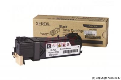 XEROX  Cartouche toner noir 2&nbsp;500 pages