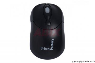 URBAN FACTORY Ergo mouse (pour droitier) EMR01UF-V2