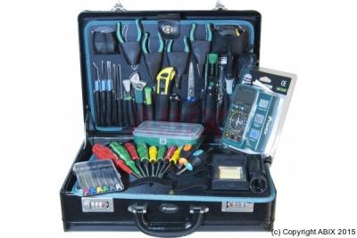 GENERIQUE Dexlan Valise de Maintenance pour ordinateur 48 outils
