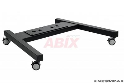 VOGELS  PFT 8530 - Cadre de Chariot pour &eacute;cran Plasma/LCD - Noir