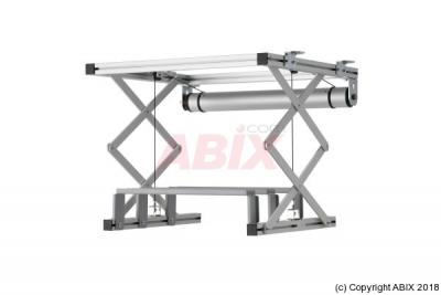 VOGEL S Vogels 919527 Ceiling Projector Bracket Argent&eacute;