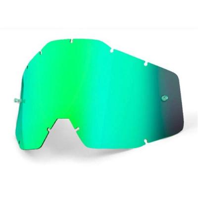 100 PERCENT 100percent Pi&egrave;ces d&eacute;tach&eacute;es 100percent Lens For Youth Racecraft/accuri/strata One Size 