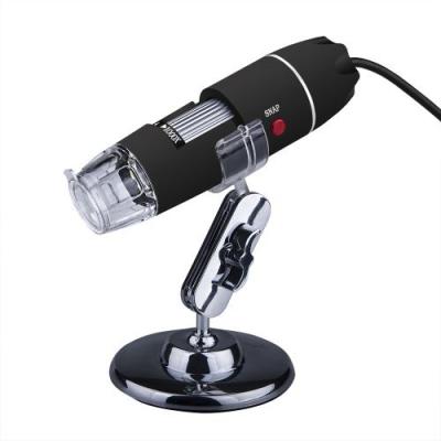 YOKULI 2 M Pixels 40X-1000X 8 LED Num&eacute;rique USB Microscope Loupe &eacute;lectronique USB Endoscope Cam&eacute;ra Pour Ordinateur 