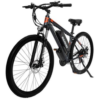 DYU V&eacute;lo &eacute;lectrique de ville  A1F Pro 16 pouces V&eacute;lo &eacute;lectrique pliable, v&eacute;lo de ville &eacute;lectrique de banlieue Moteur 250 W Batterie 36 V 7,5 Ah noir