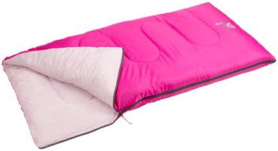 ABBEY Sac de couchage junior (rose) Z300CNL-6A031A
