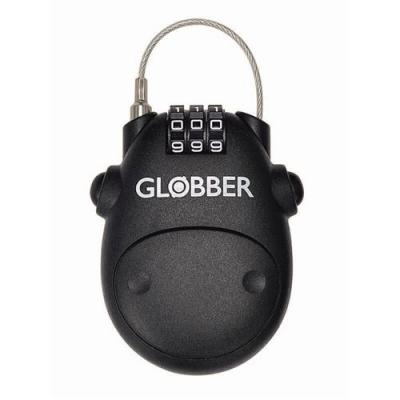  Accessoire V&eacute;lo - Cadenas Globber - Noir