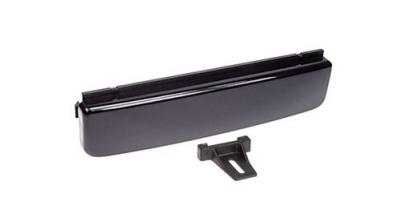 ACV Adaptateur de fa&ccedil;ade 1-din ford/ jaguar noir piano nc