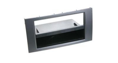 ACV Adaptateur de fa&ccedil;ade 2-din pour avec vide poche ford anthracite nc