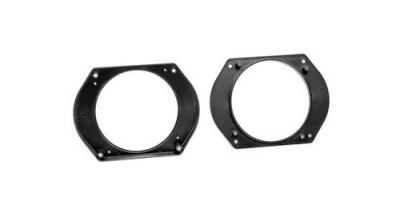 ACV Adaptateur haut parleurs &oslash; 130 mm alfa / fiat / lancia > portes avant nc