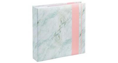  Album photo ""designline"" , pr 200 photos au format 10 x 15 cm, marbling