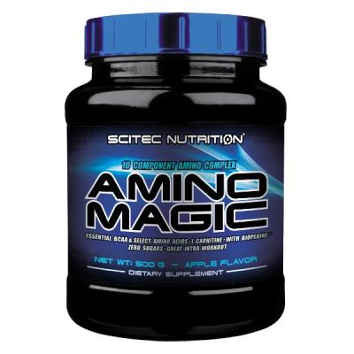 SCITEC NUTRITION  Amino Magic 500g - Acides amin&eacute;s