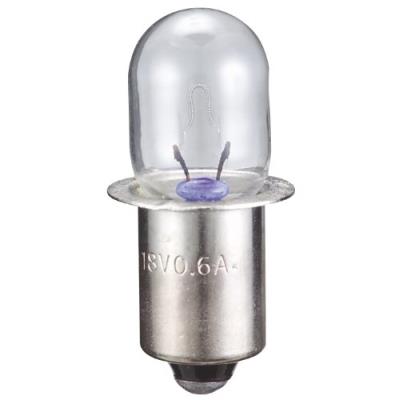MAKITA Ampoule de rechange maka90261 pour 18 volts lampe de poche - 2 pack