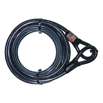 SECURITY PLUS Antivol pour v&eacute;lo, accessoire pour v&eacute;lo  lk 1000 