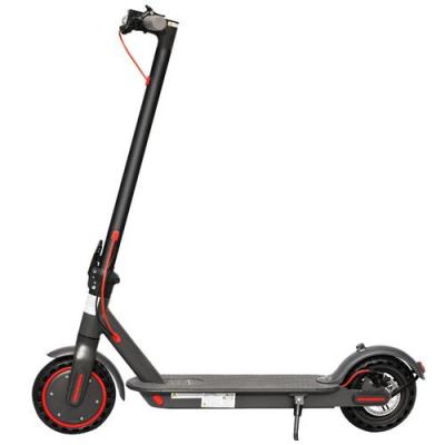  AOVOPRO Trottinette &eacute;lectrique ESBS Avec Si&egrave;ge et Panier 14 pouces- 500W - 10.4Ah - Noir 