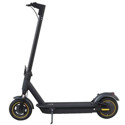  AOVOPRO Trottinette &eacute;lectrique pliable Pour adultes- 14.5Ah - 500W - Avec Pneus Gonflables et App - Noire 