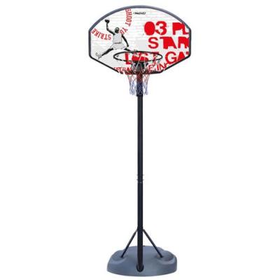 AVENTO  Poteau de panier de basket r&eacute;glable Champion Shoot